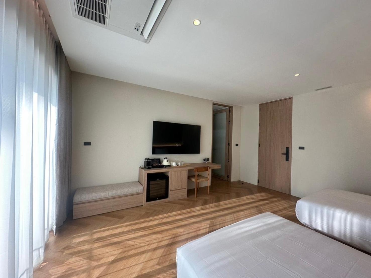 The Sky Garden Hotel Ban Yang  Bagian luar foto