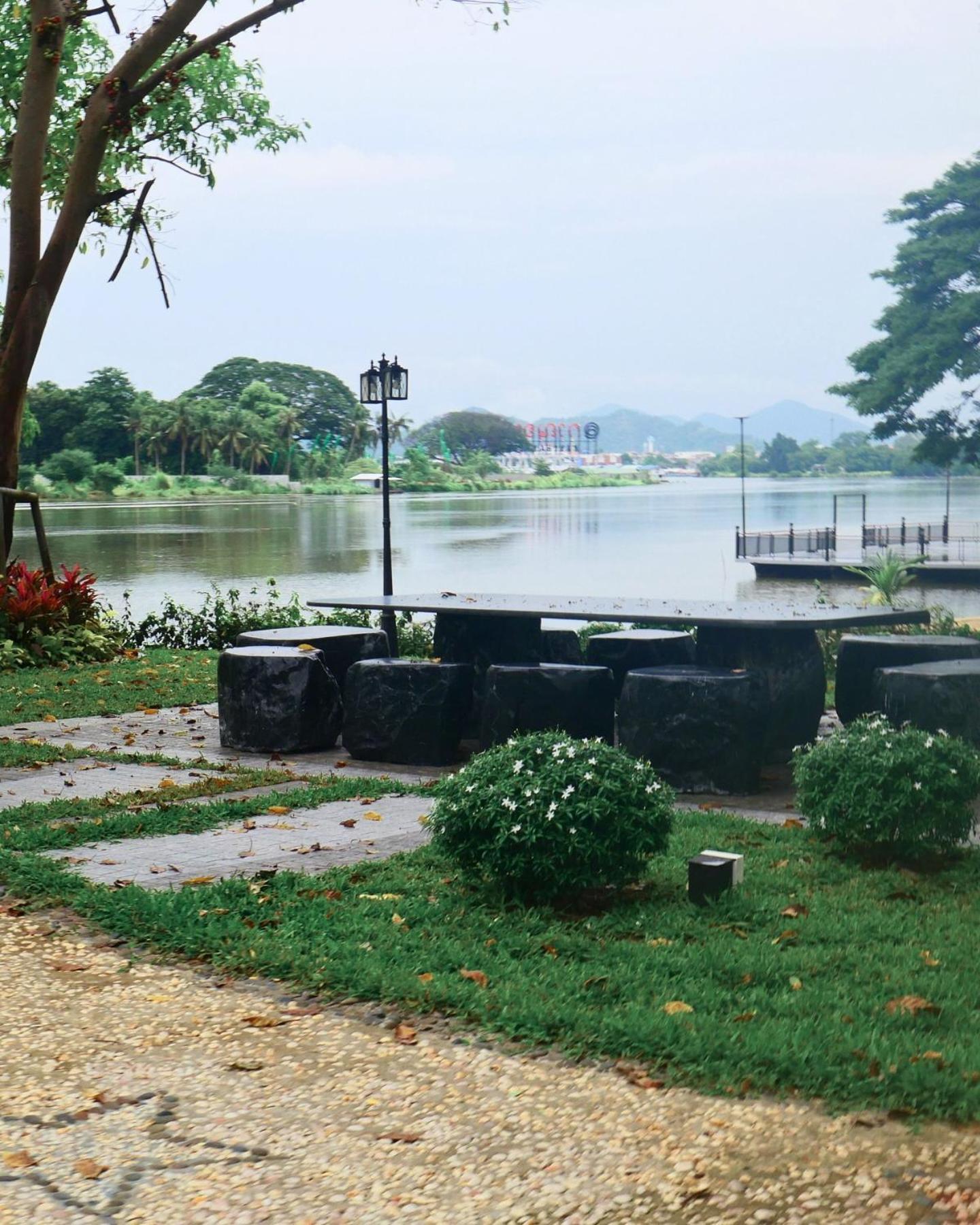 The Sky Garden Hotel Ban Yang  Bagian luar foto