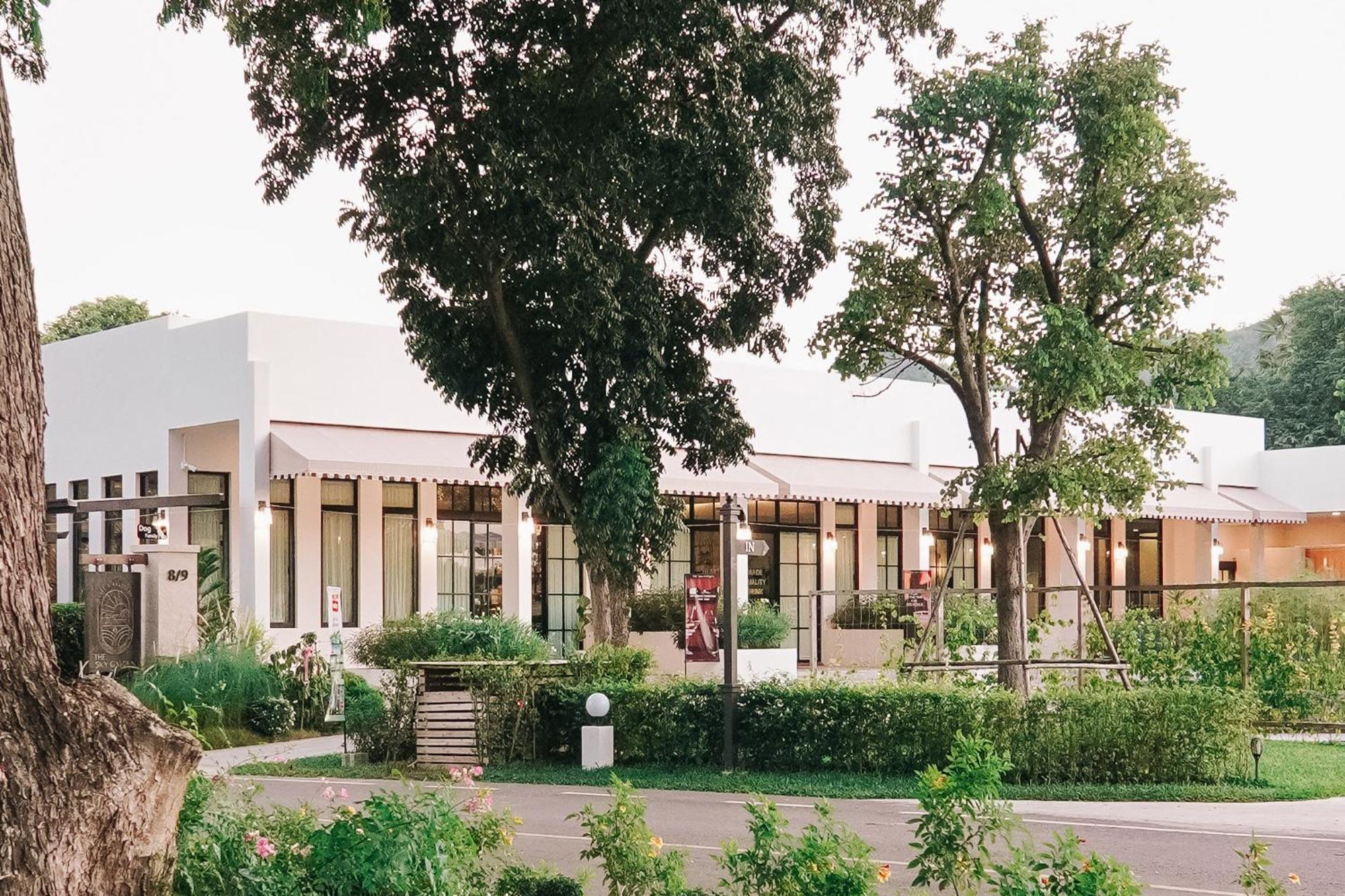 The Sky Garden Hotel Ban Yang  Bagian luar foto