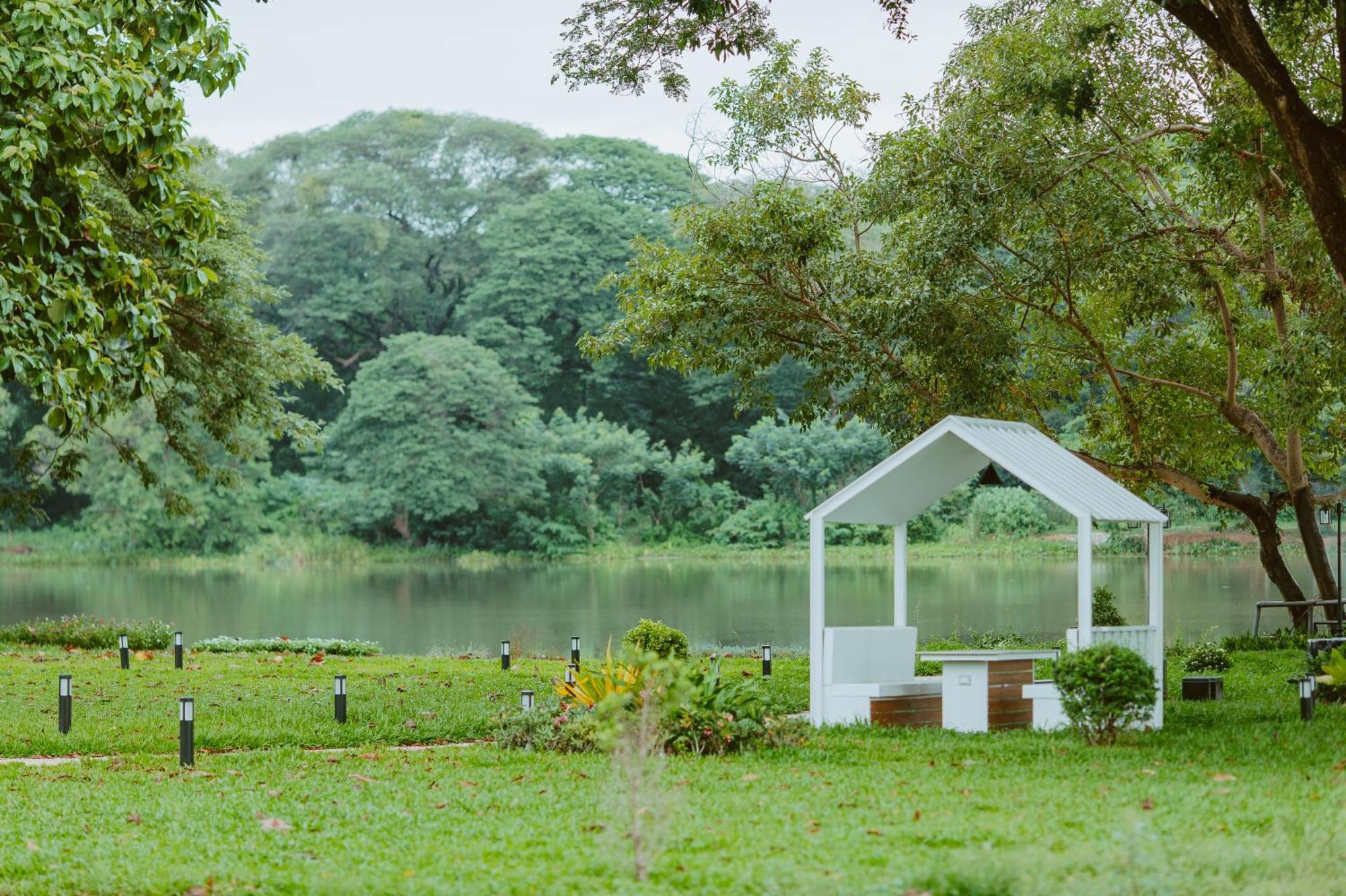 The Sky Garden Hotel Ban Yang  Bagian luar foto